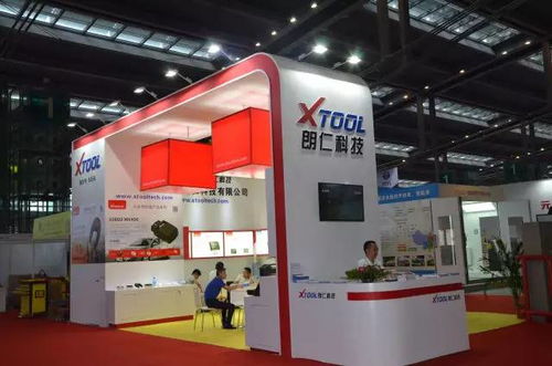 朗仁科技參展第十五屆深圳秋季國際汽車改裝服務業展覽會圓滿收官