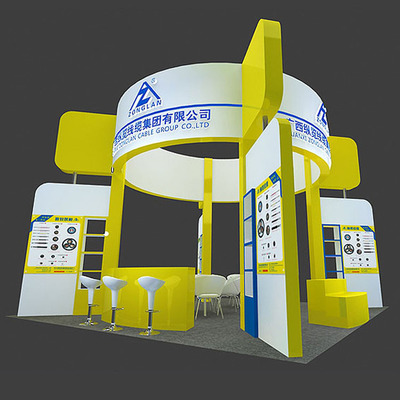 石家莊展覽策劃公司 專業(yè)展會搭建與高性價比服務全解析